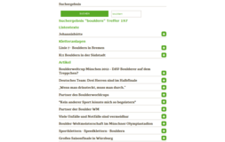 individualisiertes Suchsystem